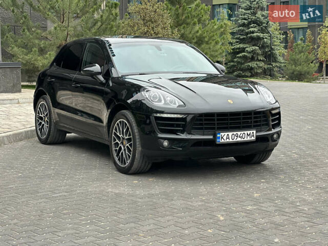 Черный Порше Масан, объемом двигателя 3 л и пробегом 109 тыс. км за 29999 $, фото 18 на Automoto.ua
