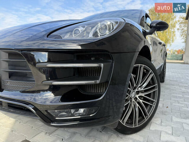 Черный Порше Масан, объемом двигателя 3 л и пробегом 179 тыс. км за 28900 $, фото 13 на Automoto.ua