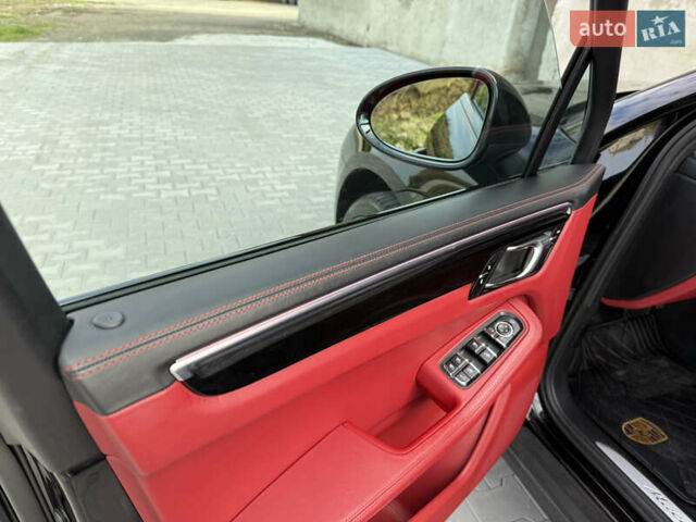 Черный Порше Масан, объемом двигателя 3 л и пробегом 179 тыс. км за 28900 $, фото 25 на Automoto.ua