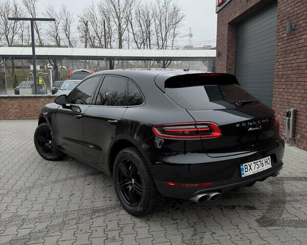 Черный Порше Масан, объемом двигателя 3 л и пробегом 103 тыс. км за 32000 $, фото 15 на Automoto.ua