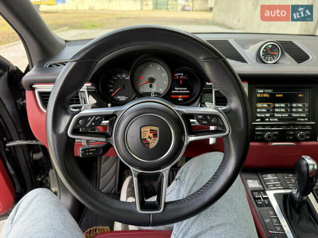 Черный Порше Масан, объемом двигателя 3 л и пробегом 179 тыс. км за 28900 $, фото 19 на Automoto.ua