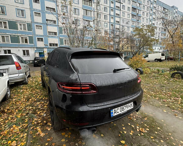 Чорний Порше Масан, об'ємом двигуна 3 л та пробігом 183 тис. км за 20000 $, фото 2 на Automoto.ua