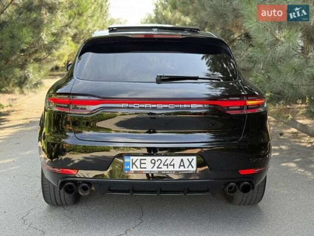 Черный Порше Масан, объемом двигателя 3.6 л и пробегом 125 тыс. км за 27000 $, фото 11 на Automoto.ua