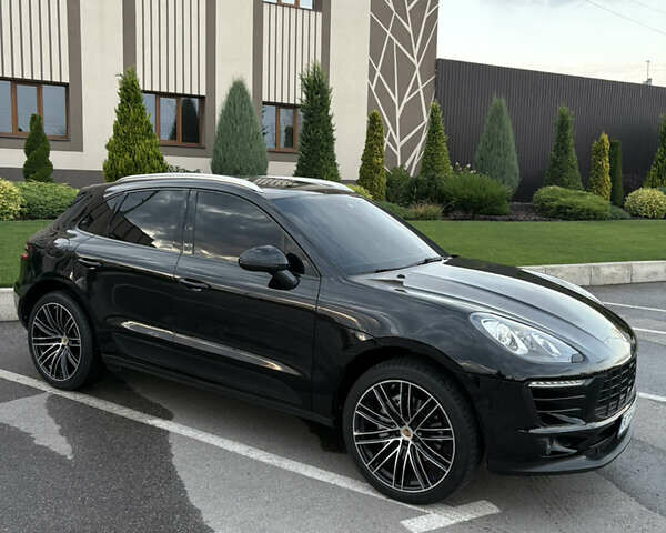 Черный Порше Масан, объемом двигателя 3 л и пробегом 173 тыс. км за 27999 $, фото 10 на Automoto.ua