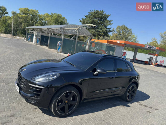 Чорний Порше Масан, об'ємом двигуна 3 л та пробігом 183 тис. км за 20000 $, фото 11 на Automoto.ua