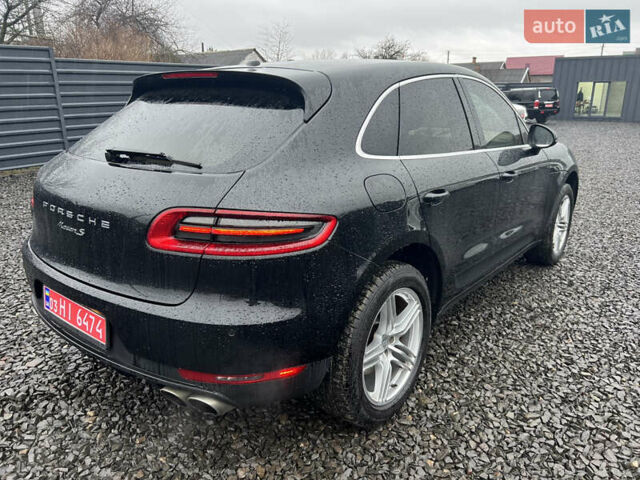 Чорний Порше Масан, об'ємом двигуна 3 л та пробігом 273 тис. км за 18200 $, фото 48 на Automoto.ua