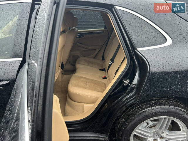 Чорний Порше Масан, об'ємом двигуна 3 л та пробігом 273 тис. км за 18200 $, фото 19 на Automoto.ua