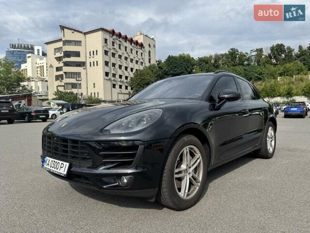 Черный Порше Масан, объемом двигателя 3 л и пробегом 54 тыс. км за 32000 $, фото 3 на Automoto.ua