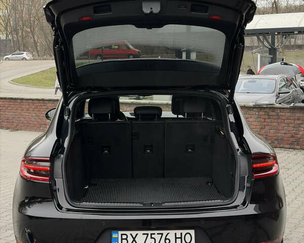 Черный Порше Масан, объемом двигателя 3 л и пробегом 103 тыс. км за 32000 $, фото 18 на Automoto.ua