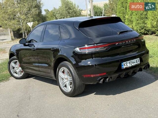 Черный Порше Масан, объемом двигателя 3.6 л и пробегом 125 тыс. км за 27000 $, фото 4 на Automoto.ua