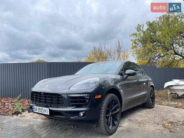 Порше Масан 2016 в Кропивницком (Кировограде) на Automoto.ua Черный Порше Масан, объемом двигателя 1.98 л и пробегом 200 тыс. км за 28000 $, фото 4 на Automoto.ua