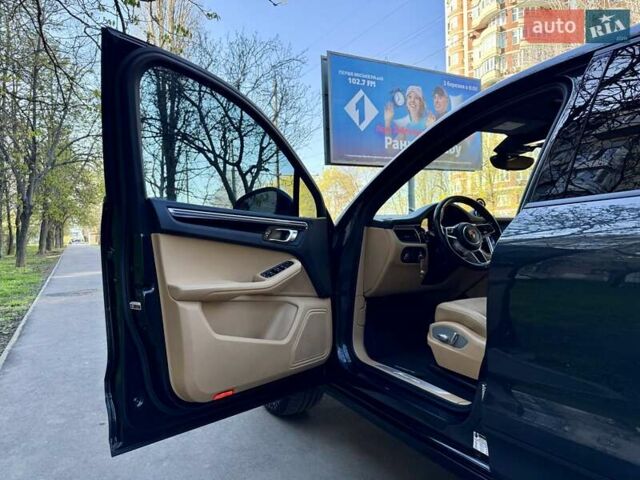 Черный Порше Масан, объемом двигателя 1.98 л и пробегом 137 тыс. км за 26900 $, фото 46 на Automoto.ua