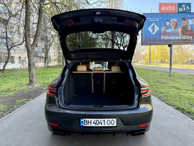 Черный Порше Масан, объемом двигателя 1.98 л и пробегом 137 тыс. км за 26900 $, фото 81 на Automoto.ua