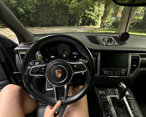 Черный Порше Масан, объемом двигателя 3 л и пробегом 134 тыс. км за 26000 $, фото 14 на Automoto.ua
