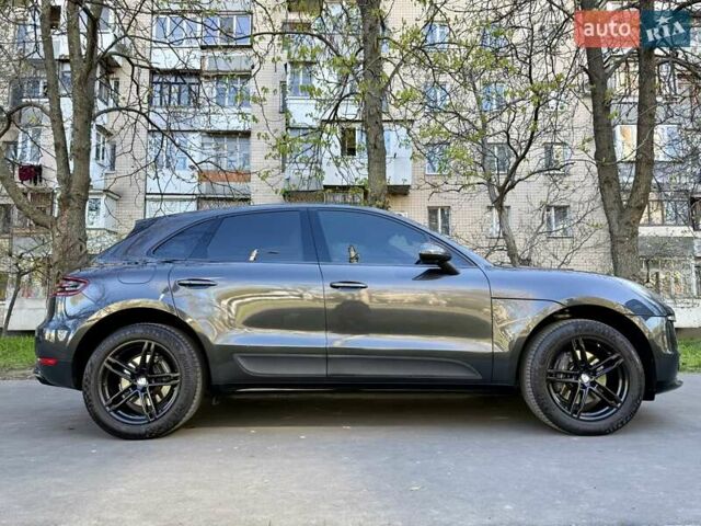 Черный Порше Масан, объемом двигателя 1.98 л и пробегом 137 тыс. км за 26900 $, фото 10 на Automoto.ua