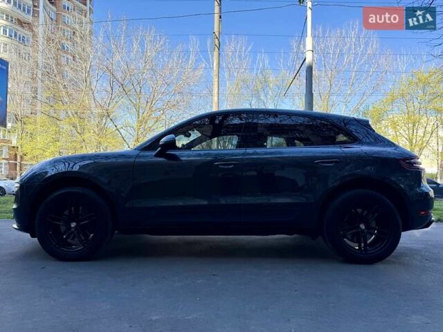 Черный Порше Масан, объемом двигателя 1.98 л и пробегом 137 тыс. км за 26900 $, фото 8 на Automoto.ua