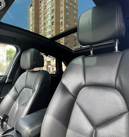 Черный Порше Масан, объемом двигателя 3 л и пробегом 135 тыс. км за 35999 $, фото 15 на Automoto.ua