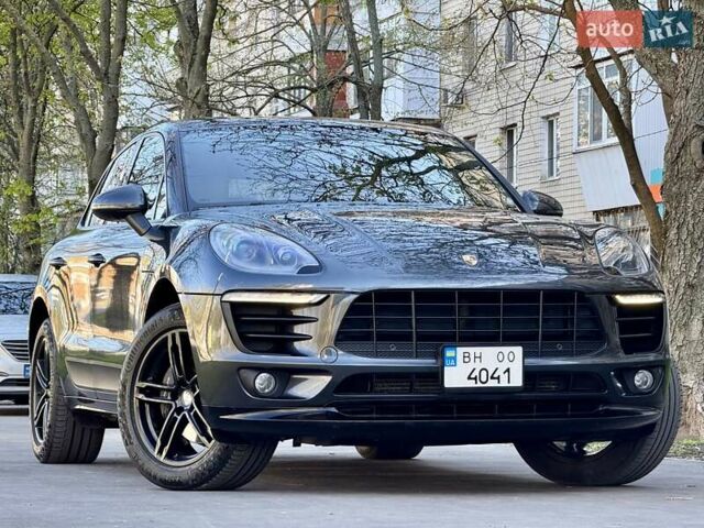 Черный Порше Масан, объемом двигателя 1.98 л и пробегом 137 тыс. км за 26900 $, фото 39 на Automoto.ua