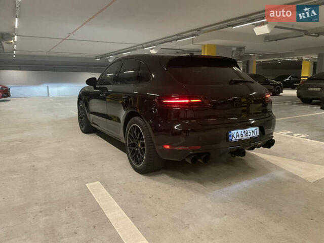 Чорний Порше Масан, об'ємом двигуна 3 л та пробігом 95 тис. км за 35500 $, фото 3 на Automoto.ua