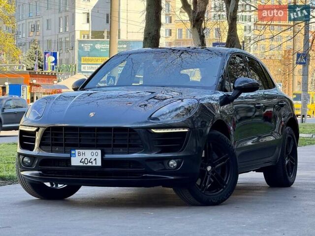Черный Порше Масан, объемом двигателя 1.98 л и пробегом 137 тыс. км за 26900 $, фото 25 на Automoto.ua