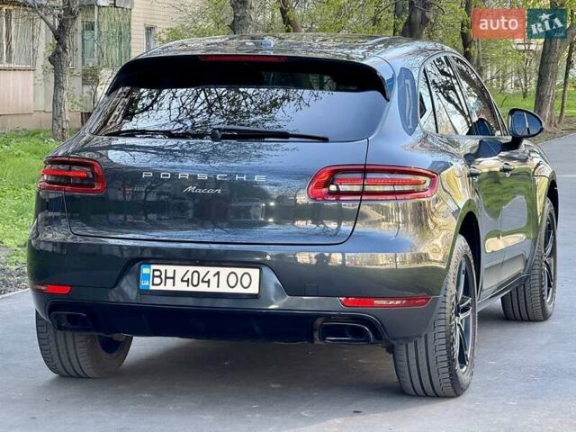 Черный Порше Масан, объемом двигателя 1.98 л и пробегом 137 тыс. км за 26900 $, фото 15 на Automoto.ua