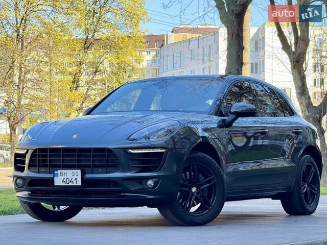 Черный Порше Масан, объемом двигателя 1.98 л и пробегом 137 тыс. км за 26900 $, фото 28 на Automoto.ua