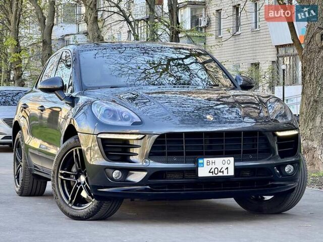 Черный Порше Масан, объемом двигателя 1.98 л и пробегом 137 тыс. км за 26900 $, фото 41 на Automoto.ua