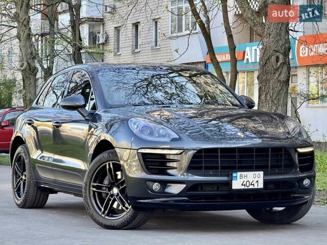 Черный Порше Масан, объемом двигателя 1.98 л и пробегом 137 тыс. км за 26900 $, фото 36 на Automoto.ua