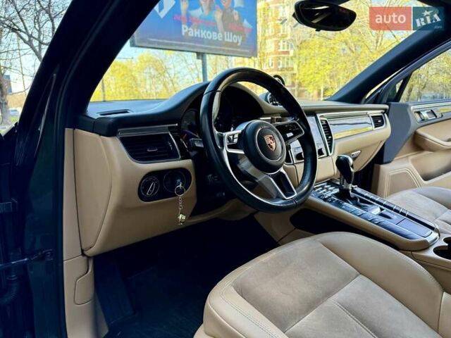 Черный Порше Масан, объемом двигателя 1.98 л и пробегом 137 тыс. км за 26900 $, фото 69 на Automoto.ua