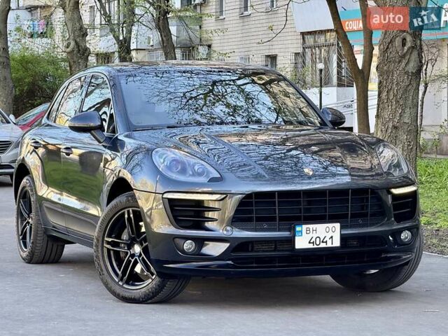 Черный Порше Масан, объемом двигателя 1.98 л и пробегом 137 тыс. км за 26900 $, фото 38 на Automoto.ua