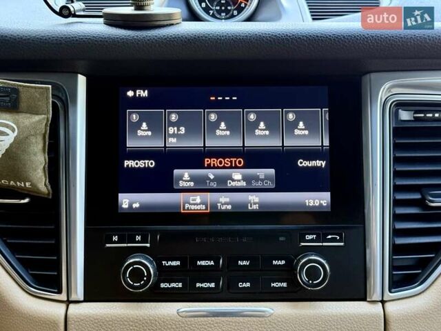 Черный Порше Масан, объемом двигателя 1.98 л и пробегом 137 тыс. км за 26900 $, фото 88 на Automoto.ua