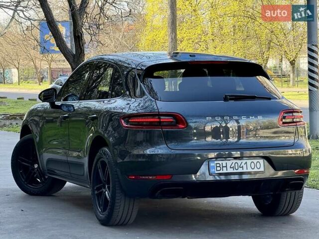 Черный Порше Масан, объемом двигателя 1.98 л и пробегом 137 тыс. км за 26900 $, фото 32 на Automoto.ua