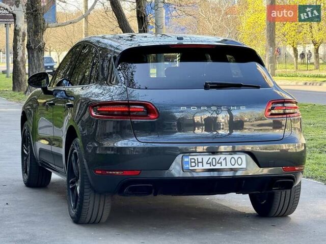 Черный Порше Масан, объемом двигателя 1.98 л и пробегом 137 тыс. км за 26900 $, фото 13 на Automoto.ua