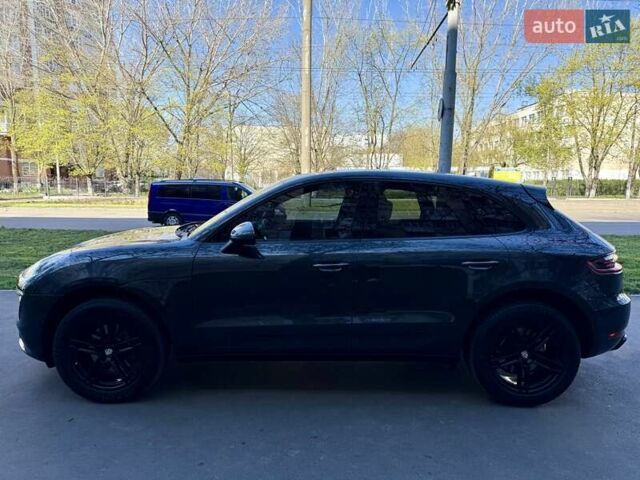 Черный Порше Масан, объемом двигателя 1.98 л и пробегом 137 тыс. км за 26900 $, фото 7 на Automoto.ua