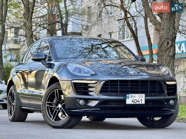Черный Порше Масан, объемом двигателя 1.98 л и пробегом 137 тыс. км за 26900 $, фото 37 на Automoto.ua