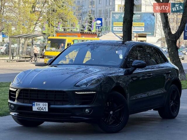 Черный Порше Масан, объемом двигателя 1.98 л и пробегом 137 тыс. км за 26900 $, фото 27 на Automoto.ua
