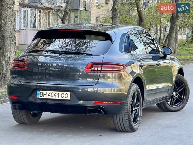 Черный Порше Масан, объемом двигателя 1.98 л и пробегом 137 тыс. км за 26900 $, фото 30 на Automoto.ua