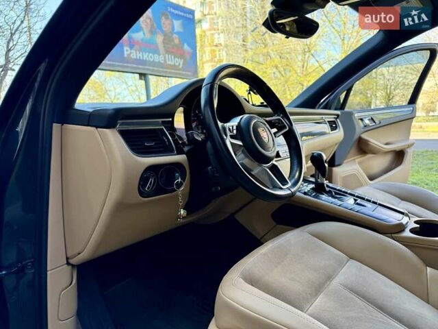 Черный Порше Масан, объемом двигателя 1.98 л и пробегом 137 тыс. км за 26900 $, фото 50 на Automoto.ua