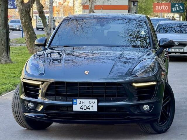 Черный Порше Масан, объемом двигателя 1.98 л и пробегом 137 тыс. км за 26900 $, фото 17 на Automoto.ua
