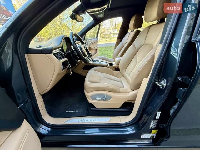 Черный Порше Масан, объемом двигателя 1.98 л и пробегом 137 тыс. км за 26900 $, фото 31 на Automoto.ua