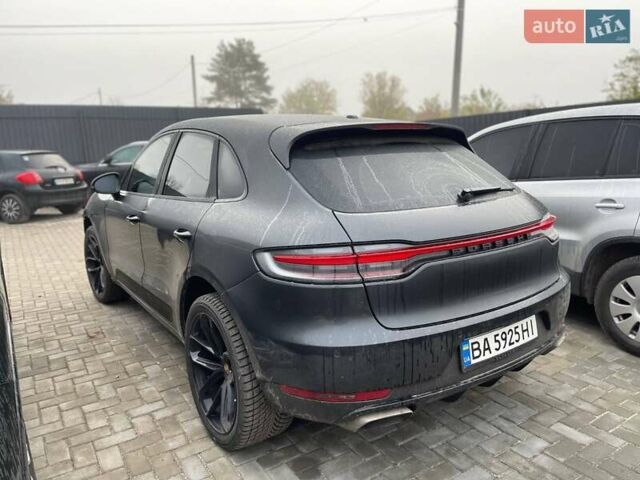 Порше Масан 2016 в Кропивницком (Кировограде) на Automoto.ua Черный Порше Масан, объемом двигателя 1.98 л и пробегом 200 тыс. км за 28000 $, фото 1 на Automoto.ua