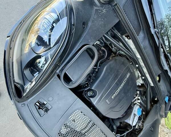 Черный Порше Масан, объемом двигателя 1.98 л и пробегом 137 тыс. км за 26900 $, фото 76 на Automoto.ua