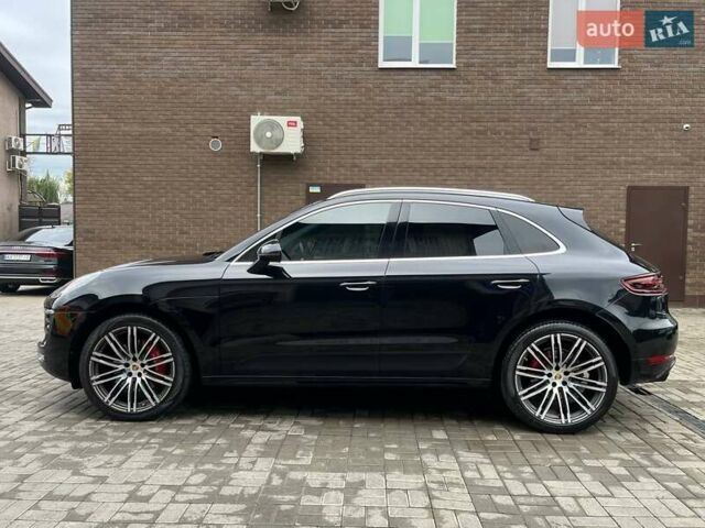 Порше Масан 2017 в Харькове на Automoto.ua Черный Порше Масан, объемом двигателя 3 л и пробегом 118 тыс. км за 29900 $, фото 2 на Automoto.ua