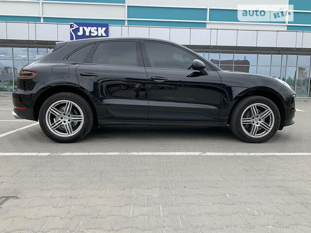 Чорний Порше Масан, об'ємом двигуна 2 л та пробігом 202 тис. км за 27000 $, фото 8 на Automoto.ua