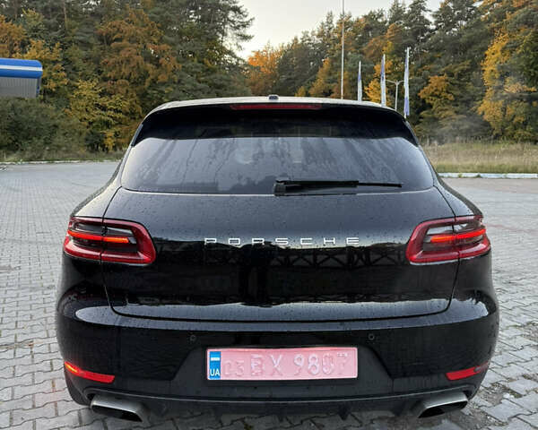 Черный Порше Масан, объемом двигателя 1.98 л и пробегом 102 тыс. км за 26800 $, фото 7 на Automoto.ua