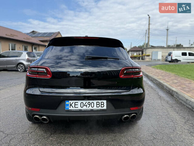 Черный Порше Масан, объемом двигателя 3 л и пробегом 143 тыс. км за 25999 $, фото 17 на Automoto.ua