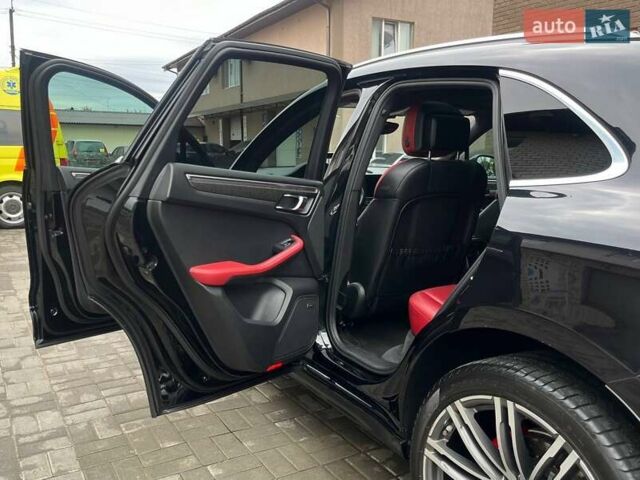 Порше Масан 2017 в Харькове на Automoto.ua Черный Порше Масан, объемом двигателя 3 л и пробегом 118 тыс. км за 29900 $, фото 20 на Automoto.ua