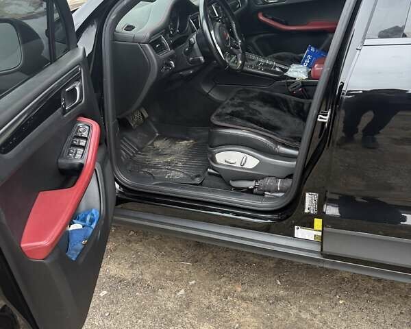 Чорний Порше Масан, об'ємом двигуна 1.98 л та пробігом 340 тис. км за 29000 $, фото 10 на Automoto.ua