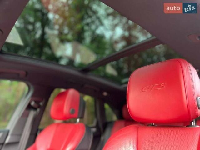 Чорний Порше Масан, об'ємом двигуна 3 л та пробігом 118 тис. км за 29900 $, фото 12 на Automoto.ua