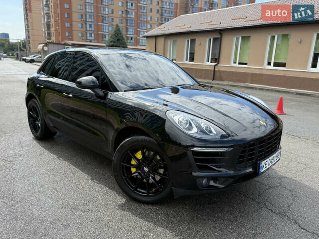 Черный Порше Масан, объемом двигателя 3 л и пробегом 143 тыс. км за 25999 $, фото 7 на Automoto.ua